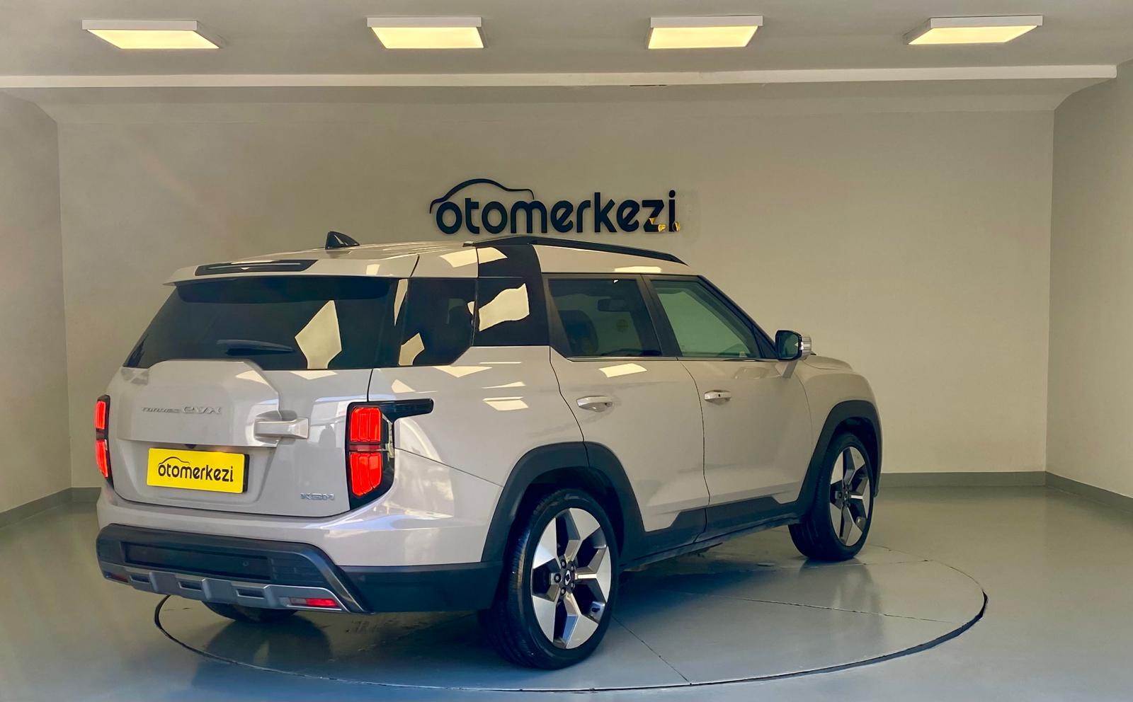 KGMOBILITY TORRES 25